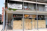 Es paralitzen les obres d'obertura d'un bar