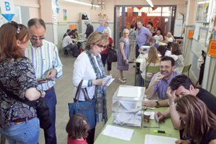 Resultat de les Eleccions Municipals al Baix Llobregat