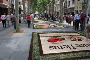 Sant Boi celebra una nova edició de la Capvuitada