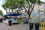 Sant Boi viu el fenomen del "15-M"