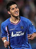 Juan Albín, nou jugador de l'Espanyol