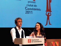 Grup Alga, Centre Mèdic, Alfonso López i Institut de Geomàtica, premiats als Ciutat de Castelldefels