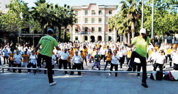 Castelldefels acull les Jornades de la Gent Gran