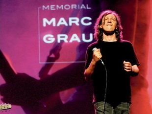 Gavà homenajea la figura del músico y productor Marc Grau