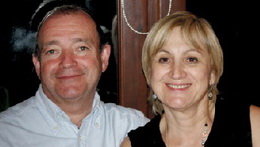 Sopar de germanor del Partit Independent de Begues
