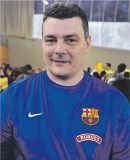 El veí de Castelldefels Xavi Pascual, entrenador del Barça d'handbol, guanya la Champions
