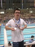 El torrellenc Marc Brull guanya una plata i dues medalles de bronze als Special Olympic d’Atenes