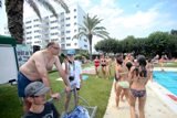 Sant Feliu es mulla per l'esclerosi multiple