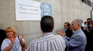 Sant Boi acoge el “II Memorial Dani Jarque”