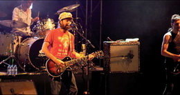 Jarabe de Palo actua a Sant Boi