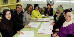 Cursos de català per a nouvinguts
