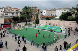 Esparreguera acull la Festa de l’Esport del municipi