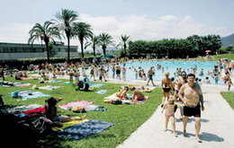 L’11 de juny obre les portes la Piscina Municipal de l’Escorxador