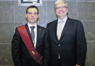 Castelldefels ya tiene alcalde del PP