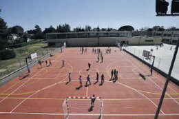 Castelldefels implanta una xarxa d’espais per a la pràctica esportiva a l’aire lliure