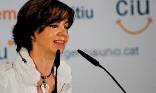 Meritxell Borràs felicita a la Generalitat per la primera sanció per pis sobreocupat