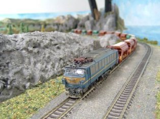 Esplugues acull un congrés internacional de modelisme ferroviari