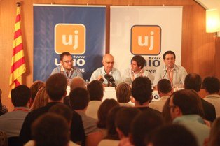 Gavà acull una nova edició de l'Escola d'Estiu d'Unió de Joves