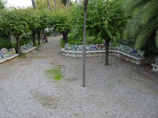 El Parc Sanitari Sant Joan de Déu acull una obra inèdita que podria estar vinculada a Gaudí