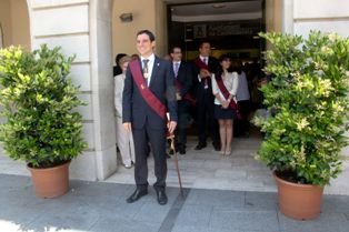 L'Ajuntament estudia aplicar l'energia mini eòlica a l'enllumenat públic del municipi