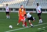 L'Hospi guanya el seu primer partit de la temporada a Segona B