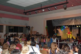 La segona edició de Castellvisió enceta divendres els actes de les Festes de la Joventut