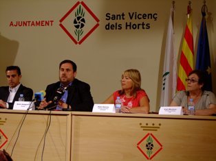 L'Ajuntament s'oposa a retornar una part de la bestreta que reclama l'Estat