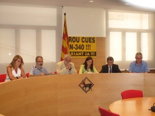 Comunicat de l’Ajuntament sobre la situació de la variant