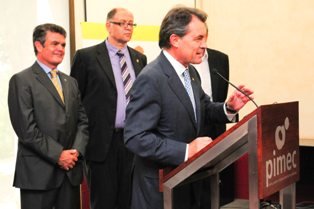 PIMEC inaugura nova seu a Sant Feliu