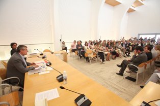 Es constitueix el Consell Comarcal del Baix Llobregat