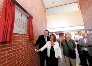 Inaugurada la nueva residencia para discapacitados mentales