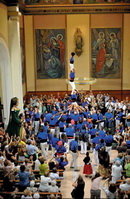 Esplugues acull les Festes de Santa Magdalena