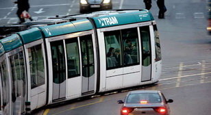 El Trambaix atropella un chico en l’H