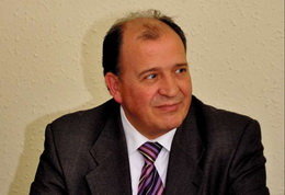 Manuel Rosillo, reelegido Presidente de la Patronal Comarcal.