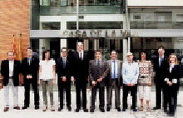 Albert Vila, nou alcalde del Papiol