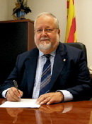 Salvador Esteve vol aprimar la Diputació