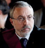 Joan Sau, primer secretari del PSC a Castelldefels
