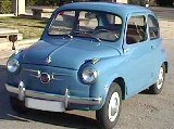 Viladecans acull el cap de setmana una Trobada Nacional de Seat 600 i derivats 