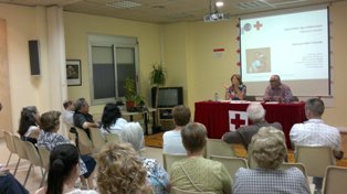 La Creu Roja de Cornellà acull una conferència sobre la Malària