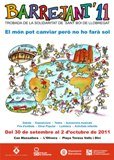 Barrejant 2011 invita la ciutadania a treballar per canviar el món