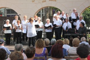 Gavà commemora el Dia Internacional de la Gent Gran