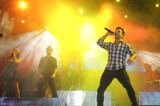 David Bustamante actua a Esplugues