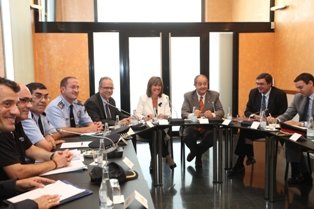L'Hospitalet enceta els tràmits per instal·lar càmeres de videovigilància al municipi