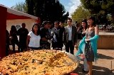 La Mostra de Cuina de Castelldefels bat el rècord d'assistència de visitants i restauradors