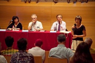 Sant Boi commemora el Dia Internacional de la Pau