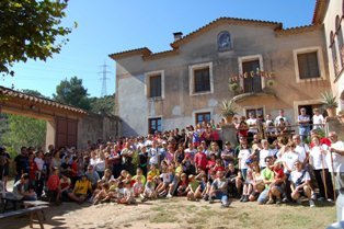 Castellví acull la Festa Major Petita de Sant Miquel