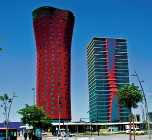 Premio al mejor rascacielos del mundo