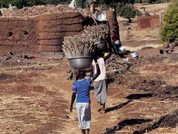 Molins acull una exposició sobre Burkina Faso