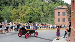 Valoració positiva de la Festa de la Joventut per l’Associació de Joves