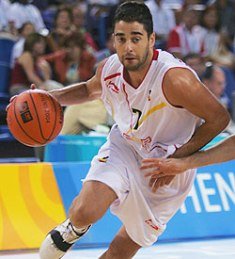 L’Ajuntament de Sant Feliu de Llobregat atorgarà la Medalla de la Ciutat a Juan Carlos Navarro